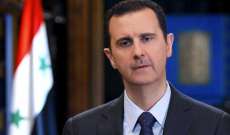 الأسد: الحريري ليس سيد نفسه وهو أقيل ولم يستقل