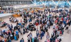 السلطات الألمانية: سنسمح بدخول موظفين أجانب كحل مؤقت لسد النقص بالعاملين في المطارات