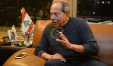 الرئيس لحود : هل يسهم لبنان في إفشال عودة النازحين؟