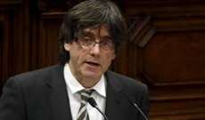 رويترز: رئيس حكومة كتالونيا المقالة يسلم نفسه للشرطة في بلجيكا