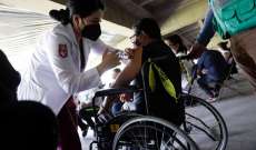 الصحة المكسيكية: تسجل أكبر قفزة يومية في إصابات كوفيد-19 منذ بداية 2021