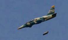 النشرة: مقتل المتحدث باسم جبهة النصرة بغارات للطيران السوري الروسي في إدلب