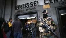 إصابة عدة أشخاص وانهيار مبنى سكني في بلجيكا جراء انفجار غير ارهابي