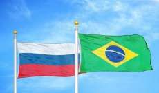 السفير الروسي لدى البرازيل: واشنطن ضغطت علي البرازيل لفرض عقوبات ضدنا ولكن من دون نجاح