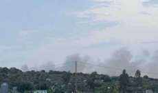 غارتان إسرائيليتان على عيترون ومروحين وإعلام إسرائيلي يتحدث عن انفجار مسيّرة في مرغليوت