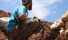 هيئة تحرير الشام تعدم 6 اشخاص رمياً بالرصاص بتهمة زرع عبوات ناسفة  شمال سوريا