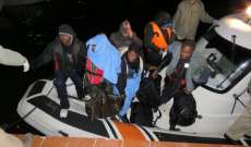 البحرية المغربية: انقاذ 472 مهاجرا في مياه المتوسط والأطلسي