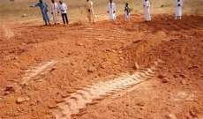 العثور على مقبرتين جماعيتين في سنجار تضمان رفات 90 جثة لمدنيين ايزيديين