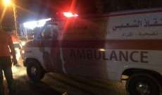 النشرة: قتيل نتيجة حادث صدم على الطريق العام في بلدة العين