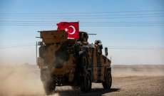 مقتل جنديين تركيين وإصابة 4 آخرين في هجوم على مخفر حدودي مع سوريا