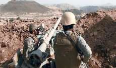 الجيش اليمني يسيطر على عدد من المواقع في جبهة ناطع بمحافظة البيضاء