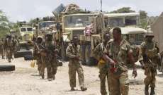 القوات الصومالية تنهي حصارا استمر 11 ساعة لفندق يمقديشو اقتحمه مسلحون