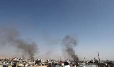 انفجار في معبر قرقميش بالقرب من مدينة جرابلس السورية