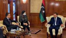 وزير الخارجية الإيطالية: ليبيا تشهد نقطة تحول حاسمة بعملية الاستقرار السياسي