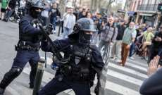 وزير خارجية إيران: ندين قمع المظاهرات السلمية للشعب الفرنسي وندعو باريس إلى تجنب اللجوء للقوة