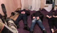 الأمن الروسي قبض في جمهورية باشكيريا على 3 من أعضاء منظمة دولية متطرفة