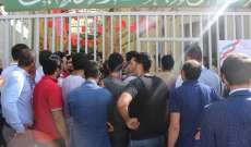 النشرة: تمديد مهلة الاقتراع  في الانتخابات الايرانية ساعتين اضافيتين 