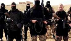 تنظيم "داعش" يتبنى تفجير خط للغاز في شبه جزيرة سيناء