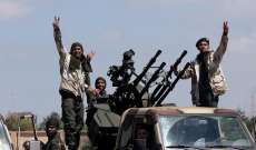 الجيش الليبي: وافقنا على استئناف الحوار في إطار اللجنة العسكرية الأمنية