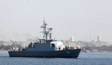 وزارة الحرب الإسرائيلية: سفن حربية إيرانية أجرت دوريات في البحر الأحمر خلال الأشهر الماضية