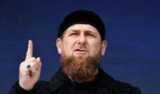 رئيس جمهورية الشيشان الروسية: بايدن مصاب بالشيخوخة وفقد مؤخرا ما تبقى من عقله