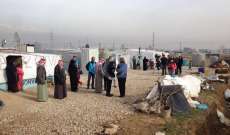 مفوضية اللاجئين: لتخفيف المعاناة بمراكز استقبال المهاجرين باليونان