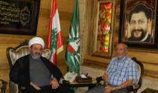 المفتي عبدالله: لبنان وطن قوي ومنيع بفضل جيشه ومقاومته وشعبه