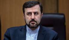 مسؤول إيراني: تحديد 125 متهما ومشتبها به في ملف اغتيال سليماني أغلبيتهم عناصر بالإدارة الأميركية