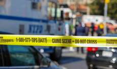 شرطة نيويورك: طعن امرأة في مترو أنفاق في هجوم يبدو عشوائياً