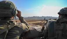 الدفاع التركية: تحييد 6 عناصر من "ي ب ك" شمالي سوريا