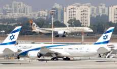 الخطوط الجوية الإسرائيلية تحلق في سماء روسيا رغم العقوبات الغربية