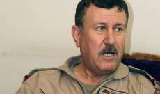 قائد القوات الجوية العراقية: نستخدم قنابل موجهة بالليزر في الموصل