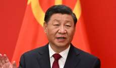 رئيس الصين: لاحترام المخاوف الأمنية المعقولة للدول ودعم الجهود الرامية لتسوية سلمية للأزمة الأوكرانية