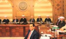 المجلس الشرعي الإسلامي الأعلى: إخضاع المصالح العليا للدولة لخدمة منافع شخصية وأخرى خارجية إمعان بالإساءة إلى لبنان