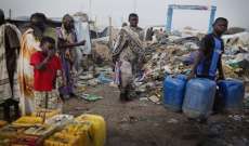 الأمم المتحدة: الصومال يمر 