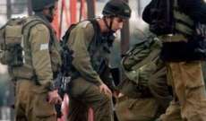 القوات الإسرائيلية شنت حملة إعتقالات في القدس والضفة الغربية