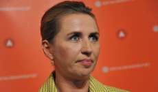رئيسة وزراء الدنمارك ألغت ارتباطاتها السبت غداة تعرضها لاعتداء