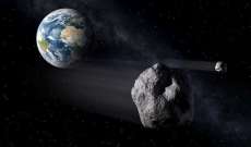 وكالة الفضاء الاوروبية ترفع مستوى خطر اصطدام كويكب بالأرض