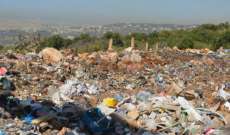 الدولة تزيّن لبناننا بمطمر نفايات على ارتفاع 1000 متر في جريمة بيئية بحق نبع جعيتا