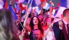 اليمين المتطرف يتصدر بفارق كبير الدورة الأولى من الانتخابات التشريعية الفرنسية ومعسكر ماكرون يحل ثالثا