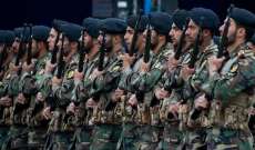 الجيش الايراني : لن نسمح بأي تطاول للعدو