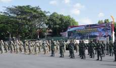 آلاف الجنود من إندونيسيا وأميركا يشاركون بمناورات عسكرية مشتركة ضخمة