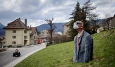 السلطات السويسرية رصدت أول حالة إصابة محتملة بسلالة 