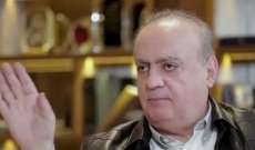 وهاب: تصريح السفير السعودي في لبنان هو قمة التدخل الإيراني في الشؤون اللبنانية