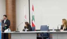 سلوم: سأكون سفير الدواء اللبناني وإمكانات النقابة بتصرف مصانع الأدوية اللبنانية