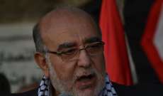 حمدان لجعجع: لو كنت رئيسا على الاكيد الاكيد الاكيد لن تكون رئيسا للجمهورية