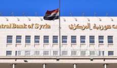مصرف سوريا المركزي حدد سعر صرف الليرة السورية مقابل الدولار الأميركي بـ6650 ليرة للدولار