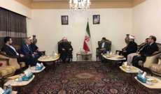 حركة الأمة بعد لقاء السفير الإيراني: تأكيد على وحدة القوى المقاومة