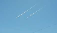 النشرة: طيران اسرائيلي فوق النبطية وحاصبيا