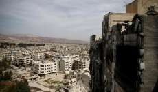سوريا... الأسد يشهد سقوط أعدائه